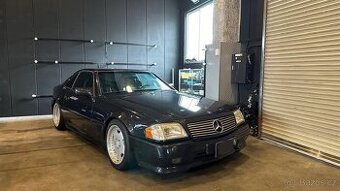 Mercedes Benz SL60 AMG - R129