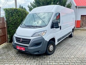 FIAT DUCATO 2,0 MJET L3H2 ROK ZÁRUKA GRATIS / 2017