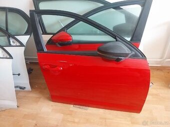 Skoda octavia 3 iii prave prwdni dvere kompletni