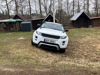 Land Rover Evoque 2,2 TDI,110KW,Cuppé