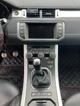 Land Rover Evoque 2,2 TDI,110KW,Cuppé - 1