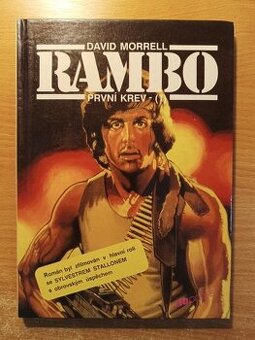 Rambo první krev - David Morrell - 1