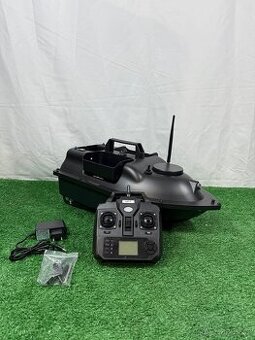 Zavážecí rybářská lodička s GPS 16 bodů