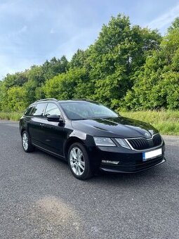 Škoda octavia 3 2.0 TDI facelift