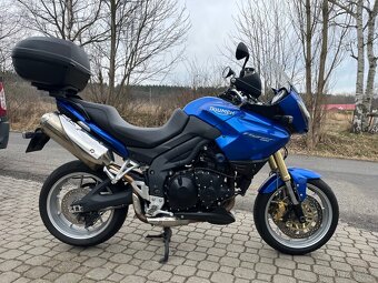 Triumph Tiger 1050 - 1