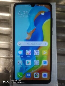 Huawei P30 Lite 4GB/128GB - modrý