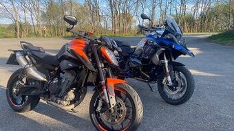 KTM Duke 890
