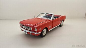1:18 FORD MUSTANG CABRIO 1965