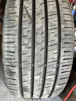 Letní pneu Barum Bravuris 205/45 R16 – 2 ks, 5 mm vzorek