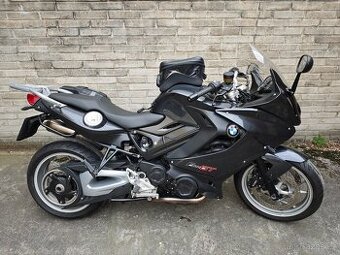 BMW F 800 GT Původ ČR 11 066 km 1.majitel STK 2028