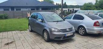 Vw golf 5 plus DSG 1.9tdi