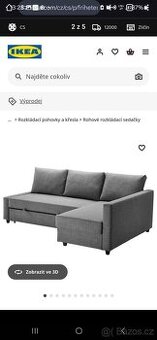 Sedací souprava Frihetten
