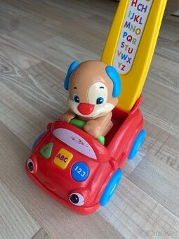 Fisher Price Pejskovo choditko
