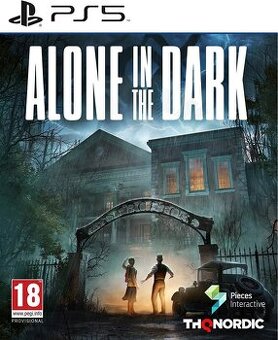 Alone in the dark PS5