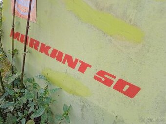 Lis Claas MARKANT 50