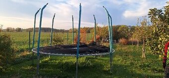 Trampolína 3.66 Mountfield