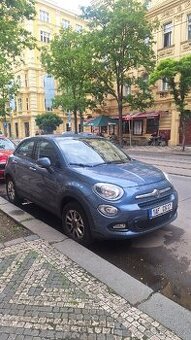 Fiat 500X 1.4 Turbo, Automat, 2017

