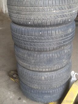 Alu Toyota Land Cruiser Lc150