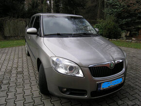 Škoda Fabia 2 (ll), 1.4 TDI bez DPF