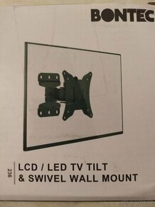NÁSTĚNNÝ DRŽÁK NA TV, MONITOR BONTEC 236