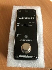 Line selector - 1