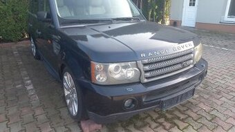 Range rover sport L320 2005-2013 Dily s auta