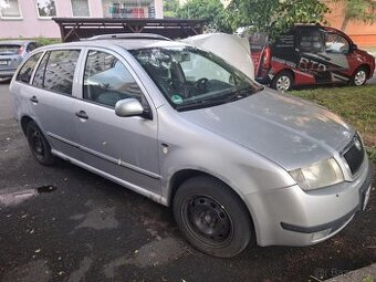 Fabie 1,4 55kw