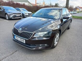 SUPERB III. Odpočet DPH, DSG automat, DIESEL rv 2019 - 1