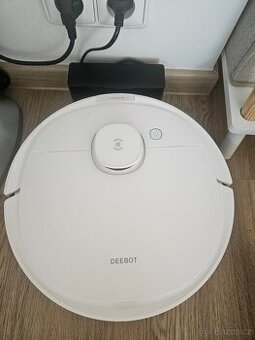 Robotický vysavač ecovacs deebot N8 pro