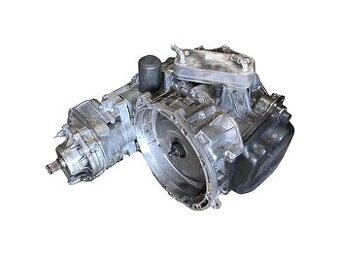 Převodovka 7A 4x4 LWS 2.0TDI 103KW CFFB