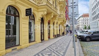 Obchodní prostor 71m2, Praha 1 - Nové Město, ul. Opletalova
