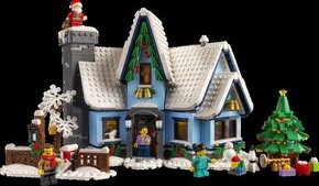 LEGO 10293 Santova návštěva