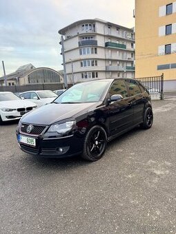 Volkswagen Polo, 1.8GTI POLO 2007 Ojeté, 9/2007, 165 000 km