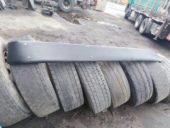 Tatra 815 sluneční clona