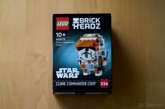LEGO Star Wars 40675 Velitel klonů Cody