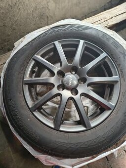 Rial 16" 5x114,3