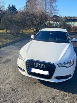 Audi a6 c7 3.0 diesel 2014