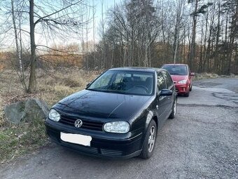 VW Golf IV