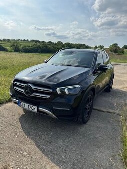 Gle 350de W167 hybrid - 2021
