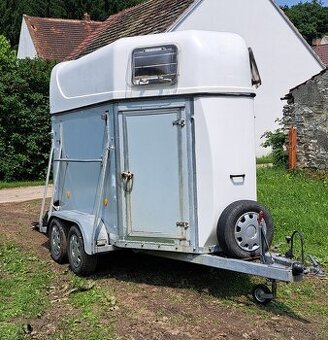 Přepravník na 2 koně westfalia