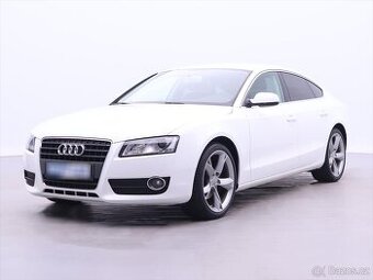 Audi A5 2,0 TDI 105kW CZ (2011)
