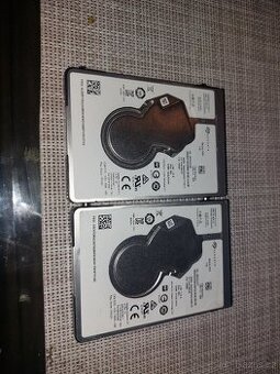 Harddisky - 1