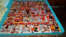 52 čísel časopisu Stuff 2004 -2011 - 1