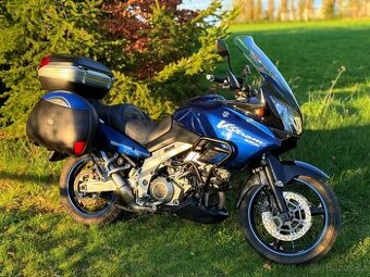 Suzuki DL 1000 V-Strom 2002 72Kw
