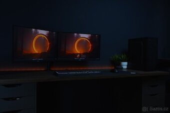 Herní PC RX 580 8GB + i5-9400F + Záruka