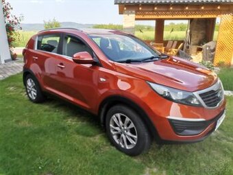 Prodám kia sportage