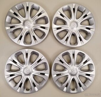 Poklice Suzuki 16" 4ks