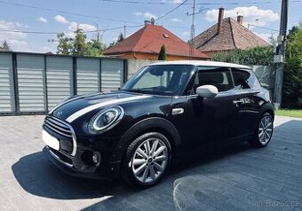 Mini Cooper A/T,100kW
