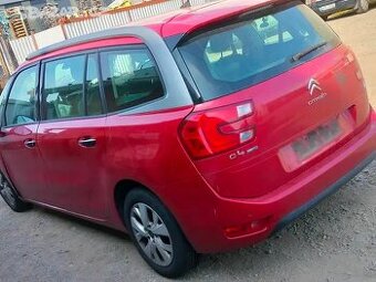 Citroën C4 Spacetourer, C4 Grand Picasso II, 2013-