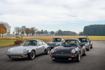 KOUPÍM PORSCHE 930, 964 nebo 993 - 1